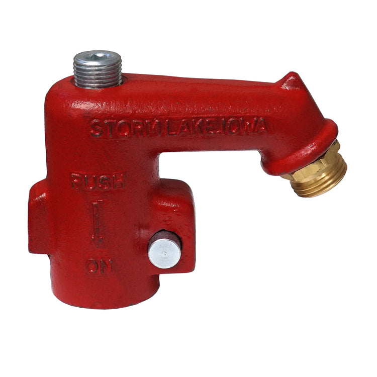 Hydrant Head Casting | Y1