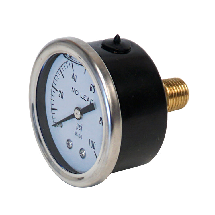 Pressure Gauges