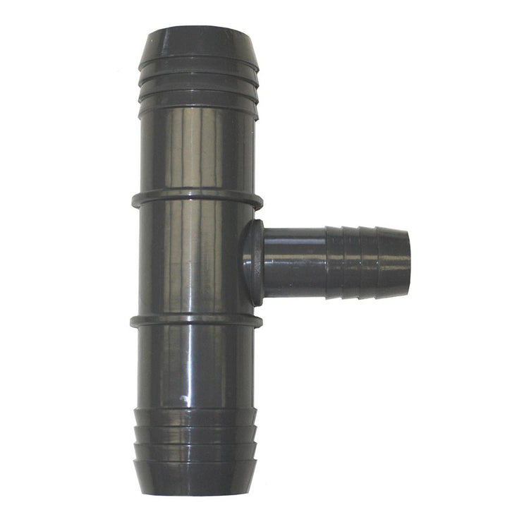 PVC Insert Reducing Tee – Durable, No-Lead Fitting for Flexible Pipe Applications | PVCTP