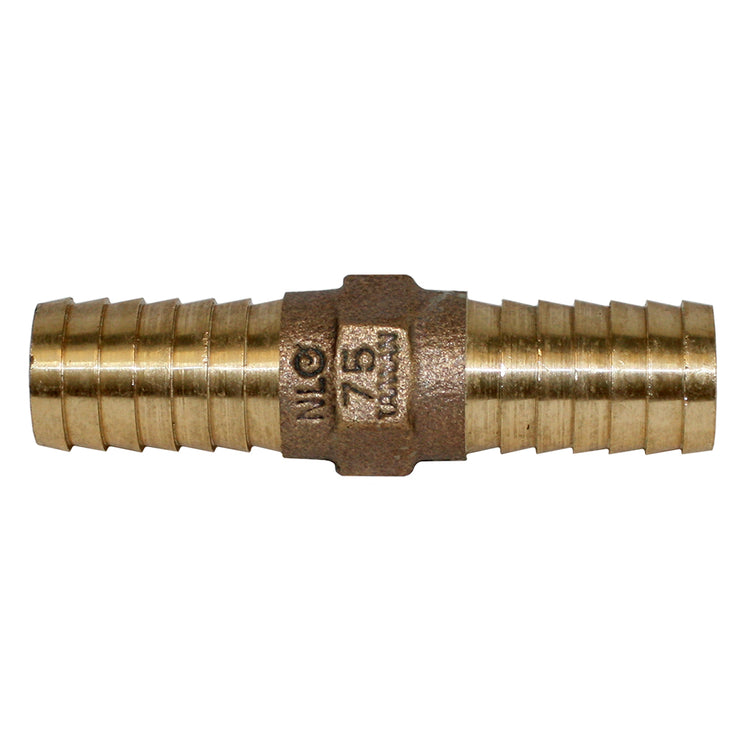 Bronze (No Lead) Coupling – Durable, Lead-Free Fitting for Water Well and Plumbing Systems | RBCPNL