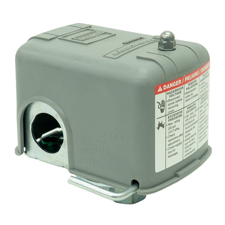 No-Lead Telemecanique Pressure Switch – Reliable Pump Control | FSG