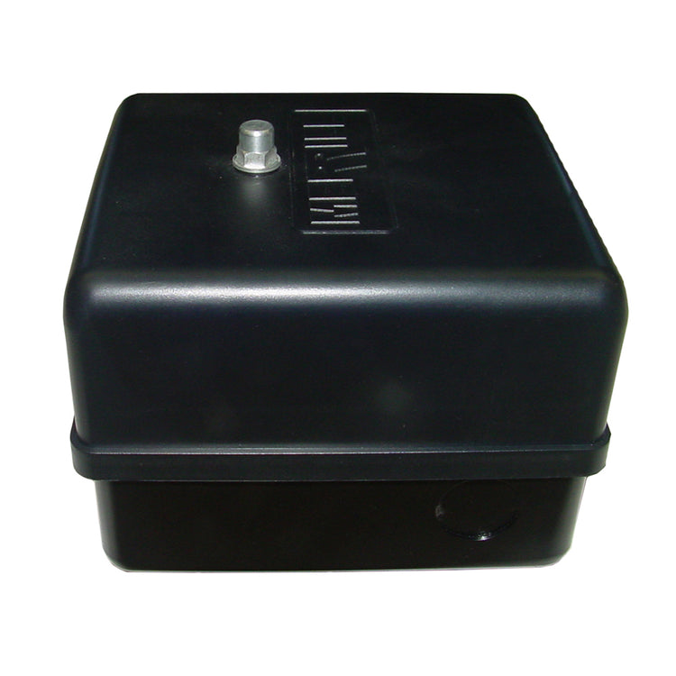 Control Switch for Water Systems and Pumps Eliminates control Box Adds Control Capacity into Pressure Switch