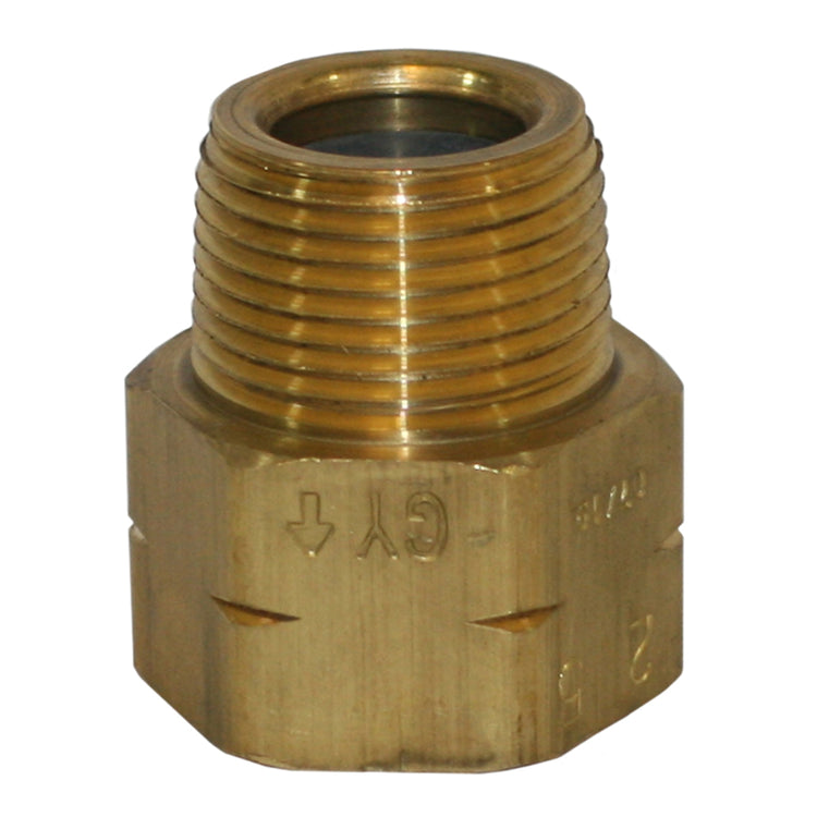 Flow Control Valves – Brass & Stainless Steel, Multiple GPM Options | FRG