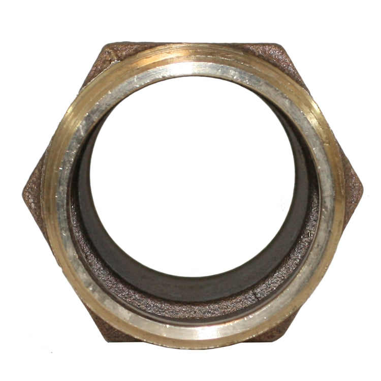 Bronze (No Lead) Light Duty Male Adapter – Durable & Lead-Free Fitting