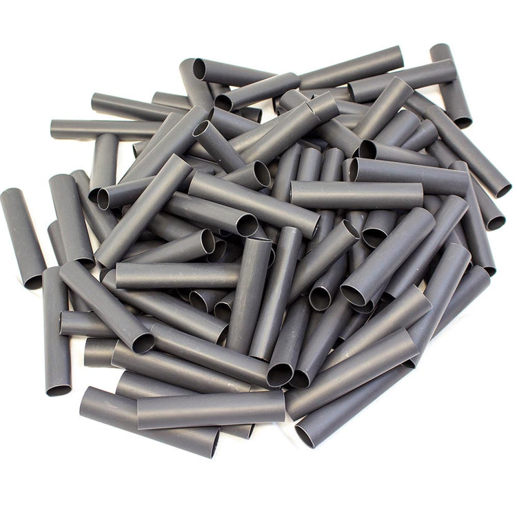 Economy Standard Black Heat Shrink Tubing – Bulk Lengths or Pre-Cut | IBST