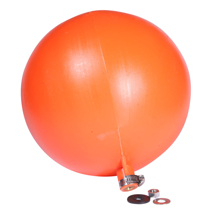 Polyethylene Float Ball – Durable Water Level Control Accessory