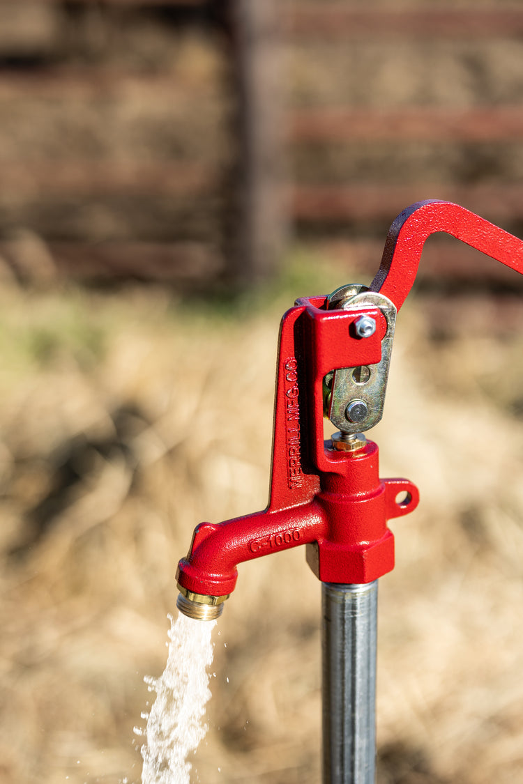 C-1000 No-Lead Frost-Proof Yard Hydrant – Best Seller, Heavy-Duty, Contractor Grade | C-1000