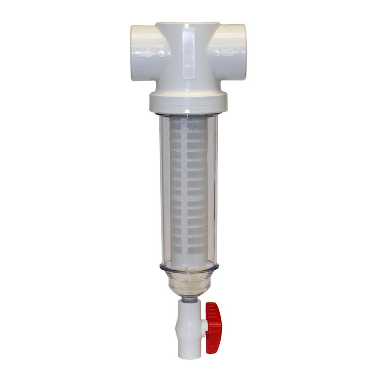 Sediment Filter – High-Capacity Filter for Water Wells | SPIN-F