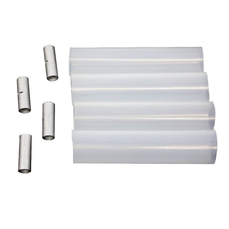 Wire Splice Kit for 10-14 AWG – Extra Heavy Wall Waterproof Electrical Connector Kit for Underground & Submersible Applications | CSKEH