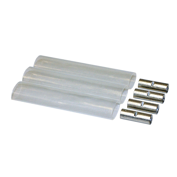 Wire Kit with Sealant And Adhesive Shrink Tubing – Waterproof and Clear Wire Splice Protection | ICSK
