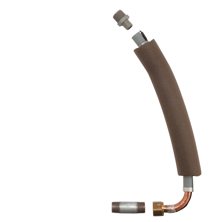 Heated Water Line