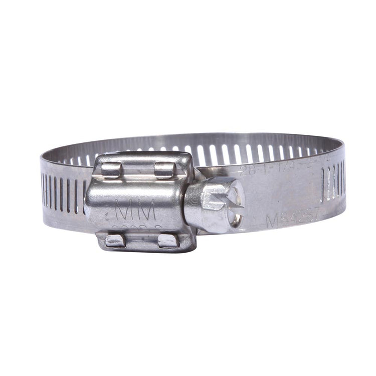 M64 Stainless Steel Band – Durable Hose Clamp for Pipes and Tubing | M64
