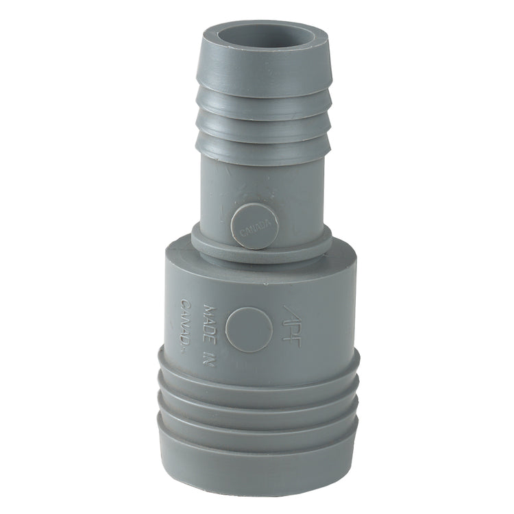 Insert Polyethylene Coupling for Flexible Plastic Pipe | PCP