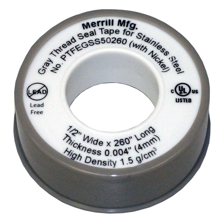 Merrill Teflon Thread Seal Tape | PTFE