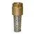 Brass Foot Valve, No Lead – Corrosion-Resistant, Horizontal or Vertical Use | FVNL