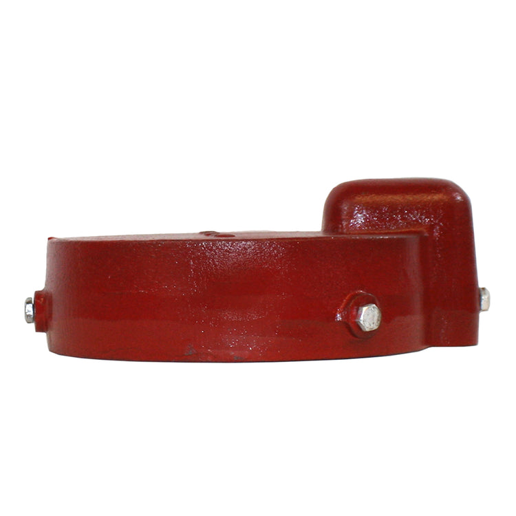 Multi-Size Vent Cap – Heavy-Duty Cast Iron for Pitless Adapters | VCMI