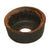 Waterproof Cup Leather – Soft, Pliable Leather Seal for Water Systems