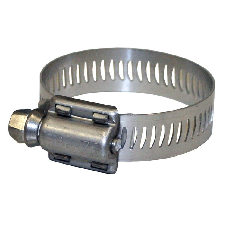 Stainless Steel Band Clamp | M67-1