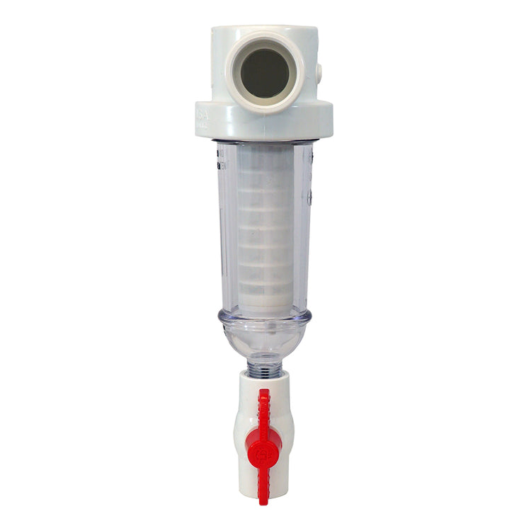 Sediment Filter – High-Capacity Filter for Water Wells | SPIN-F