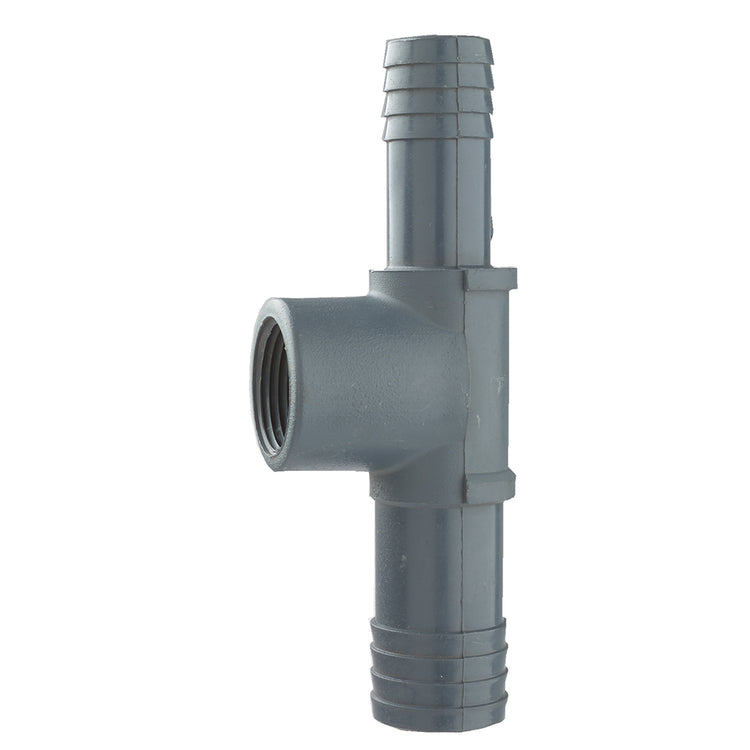 PVC Combination and Reducing Tee - Pipe Fitting for Water Well and Plumbing Systems | PVCTF
