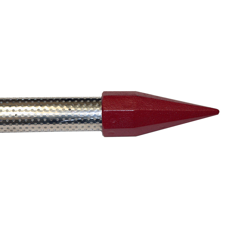 Drive Well Point with Stainless Steel Jacket and Gauze – High-Yield Design, Built by Merrill