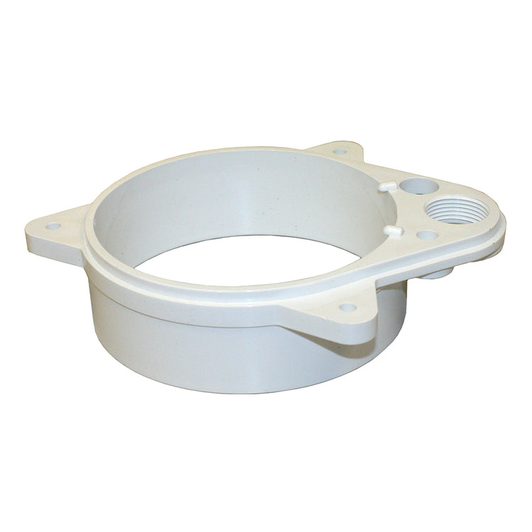 5" WCO Watertight Well Plastic Bottom