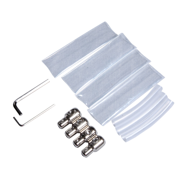Multi-Size Wire Connectors – Crimp & Shrink Sleeve Kits