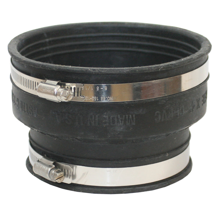 Calder Couplings – Flexible Rubber Pipe Connectors for Water Systems | Caulder Couplings