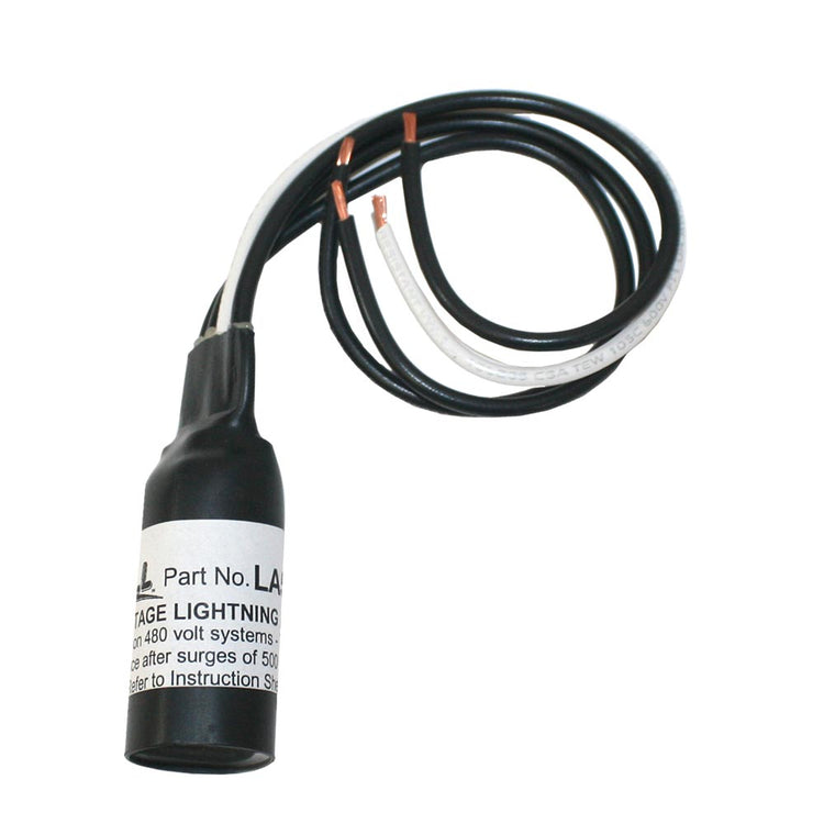 Lightning Arrestor – Economy & Heavy-Duty Models | LA