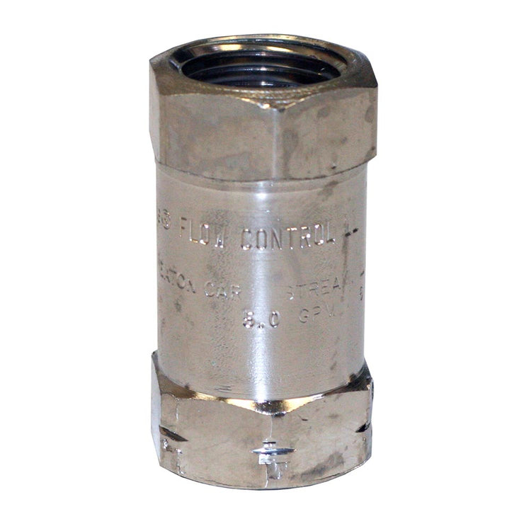 Flow Control Valves – Brass & Stainless Steel, Multiple GPM Options | FRG