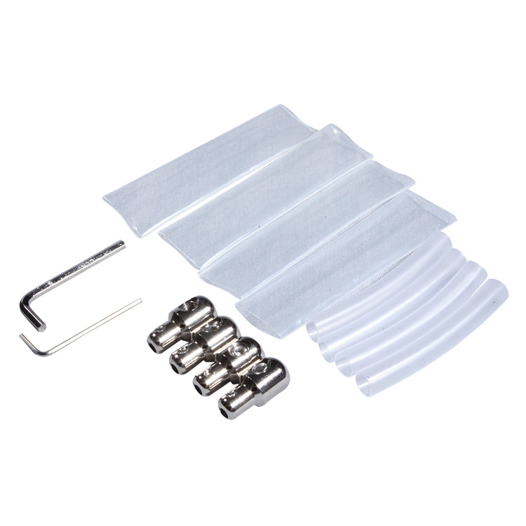 Multi-Size Wire Connectors – Crimp & Shrink Sleeve Kits