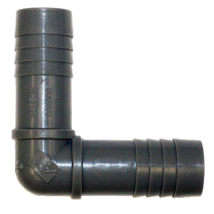 Insert Polyethylene,Nylon, PVC Elbow | PEP