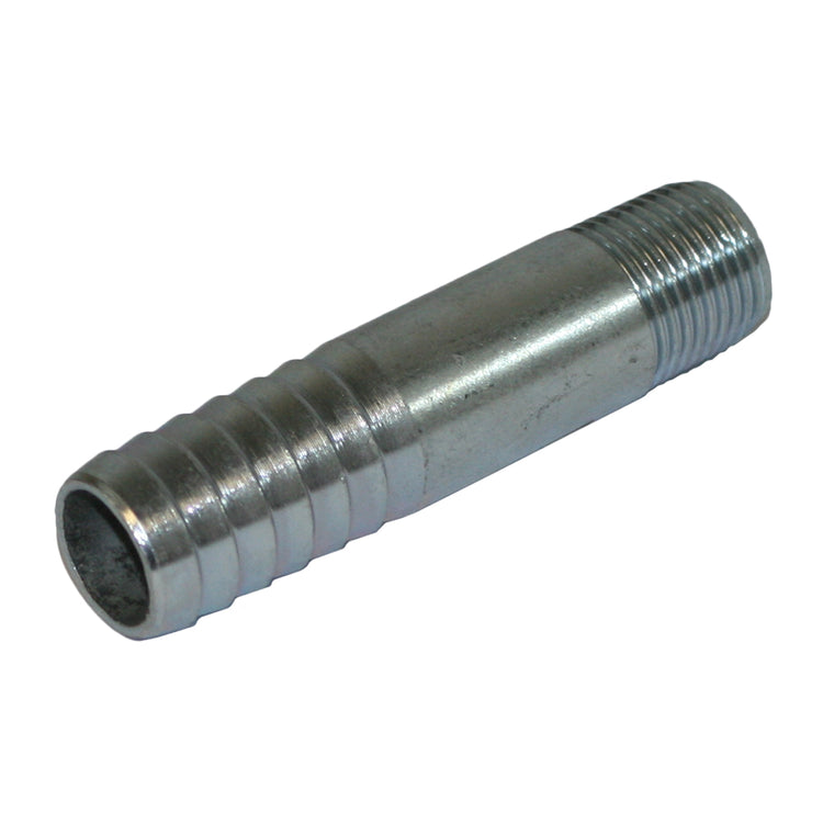 Steel Male Adapter Insert Fitting – Connect Plastic Pipe to MIP | Merrill Manufacturing