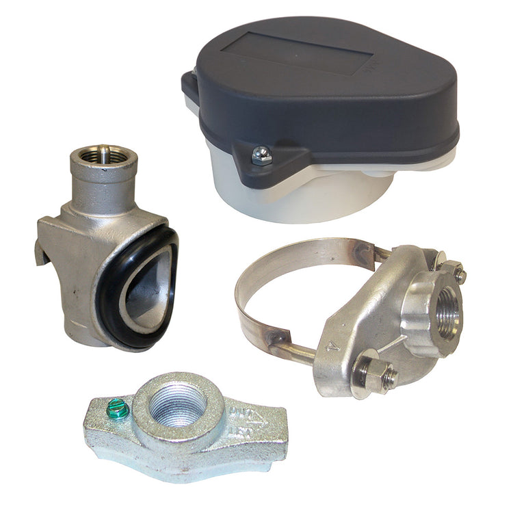 Pitless Kit SMCK - Stainless Steel Clear Well Kit | SMCK