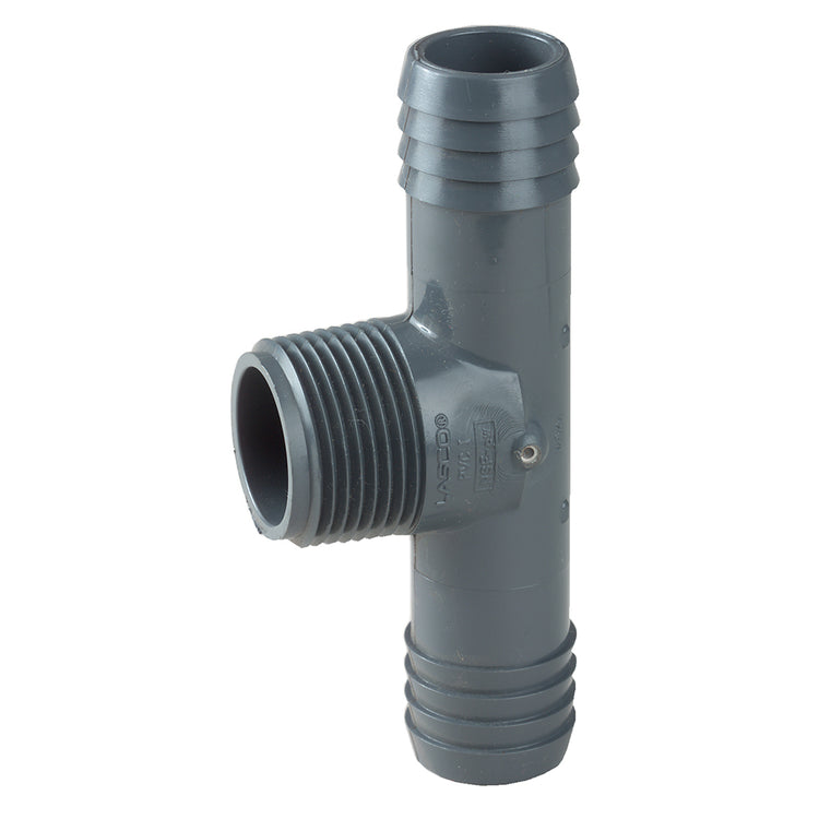 PVC Combination Tee – Durable Tee Fitting for Water Well & Plumbing Systems