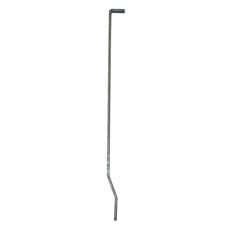 27" Galvanized Steel Strap H2O Unit