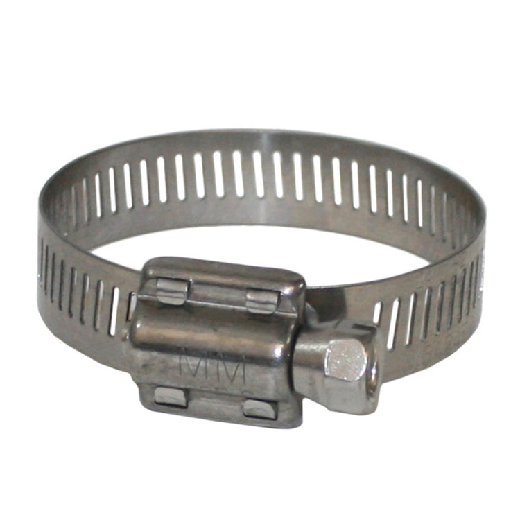 M64 Stainless Steel Band – Durable Hose Clamp for Pipes and Tubing | M64