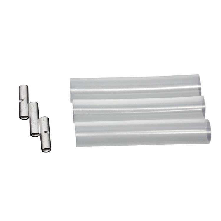 Wire Splice Kit for 10-14 AWG – Extra Heavy Wall Waterproof Electrical Connector Kit for Underground & Submersible Applications | CSKEH