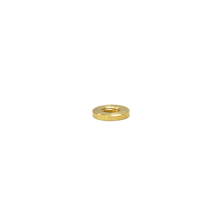 Brass Threaded Washer G80