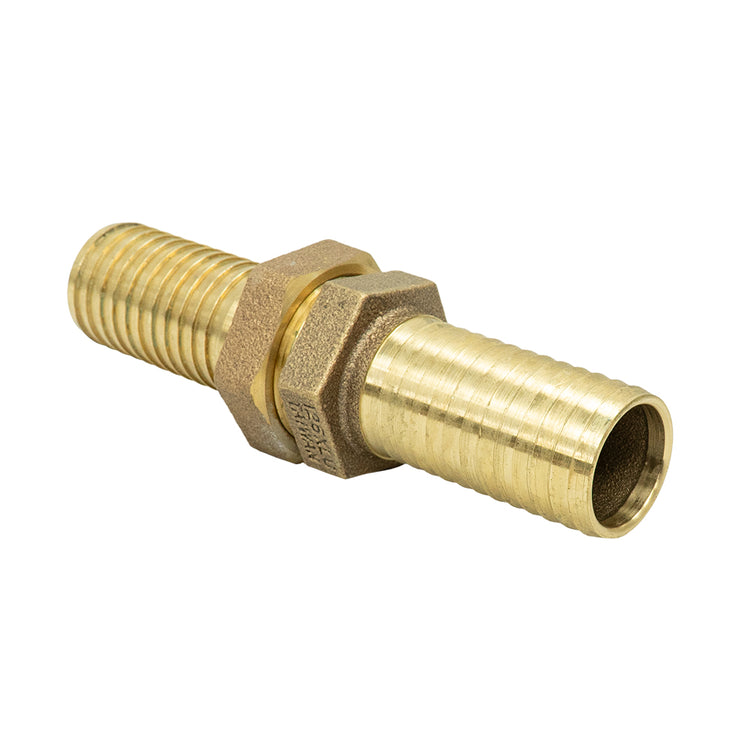 Bronze (No Lead) Coupling – Durable, Lead-Free Fitting for Water Well and Plumbing Systems | RBCPNL