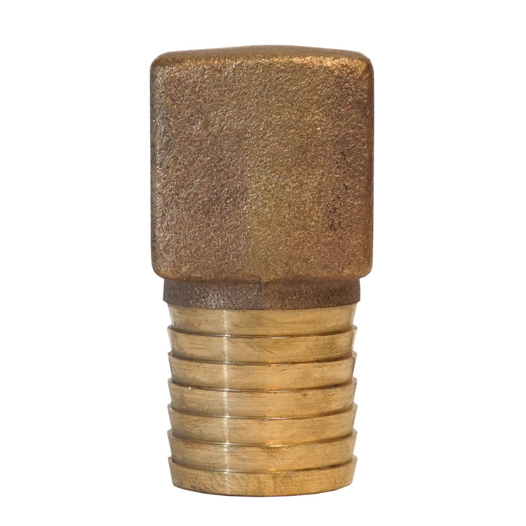 Bronze (No Lead) Female Adapter – Corrosion-Resistant, Lead-Free Water System Fitting
