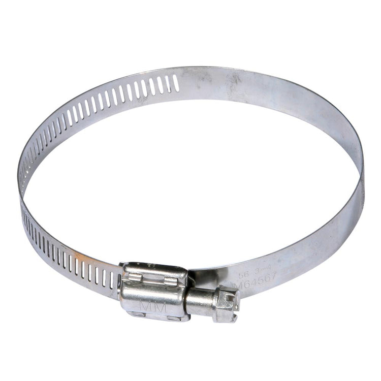 M64 Stainless Steel Band – Durable Hose Clamp for Pipes and Tubing | M64