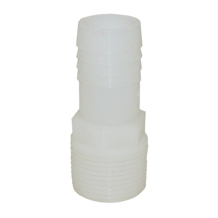 Polyethylene, Nylon, PVC Male Adapter – Durable Plastic Pipe Connector | NMA, PMA, PVCMA