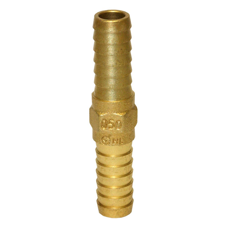 Yellow Brass Coupling – No Lead | IBCPNL