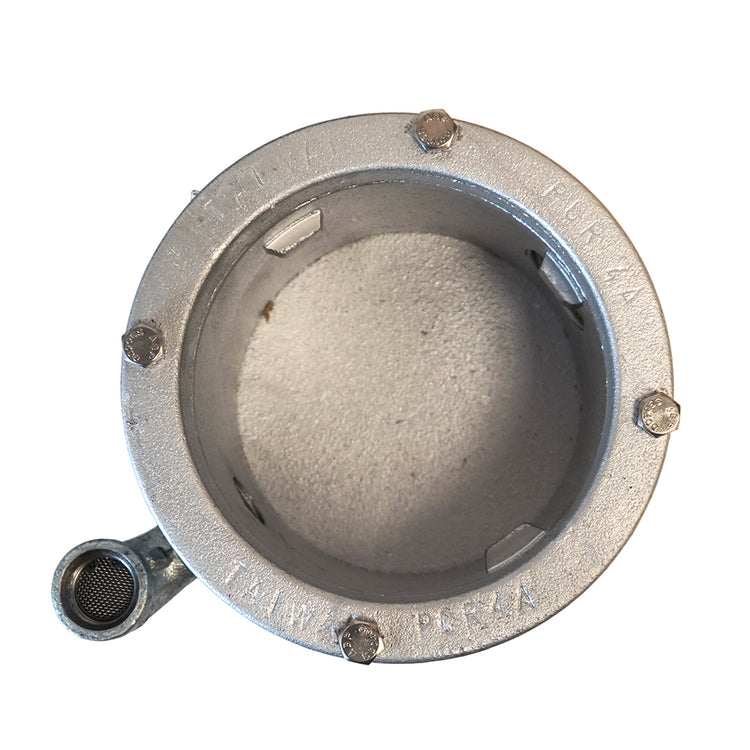 WC Series Sanitary Watertight Caps – Durable Well Casing Cap | WC