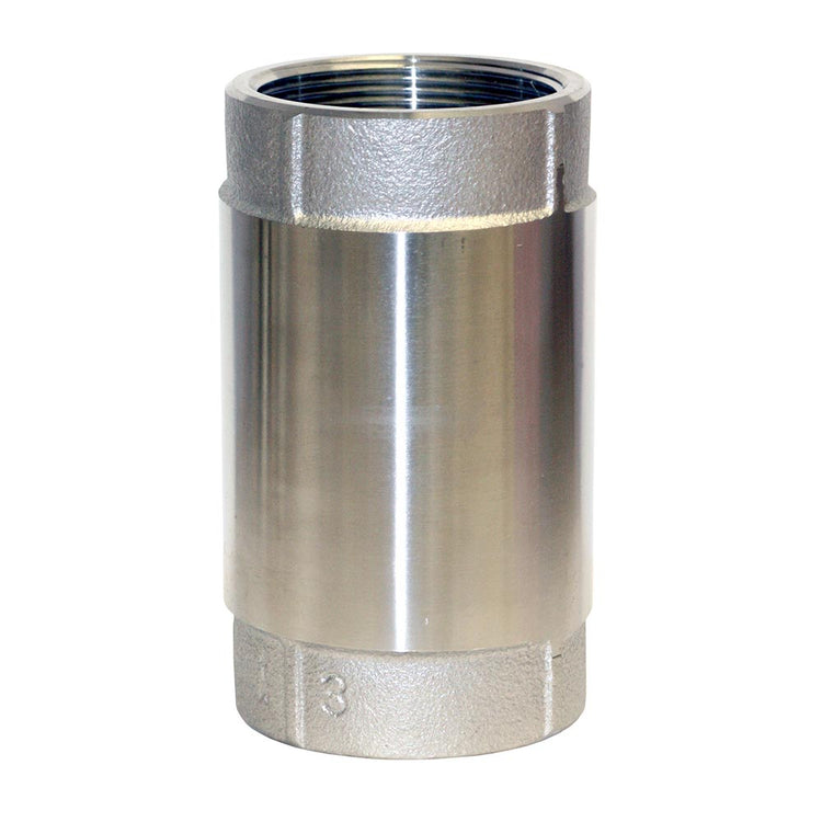 Stainless Steel Check Valve – Corrosion-Resistant, High-Flow Design| CVS