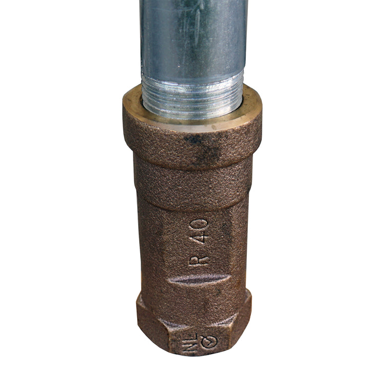 RNL40 | No Lead Brass Valve Body