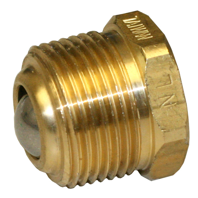 Bleeder Orifice – No Lead Brass, Stainless Steel or Molded Rubber by Merrill | BONL