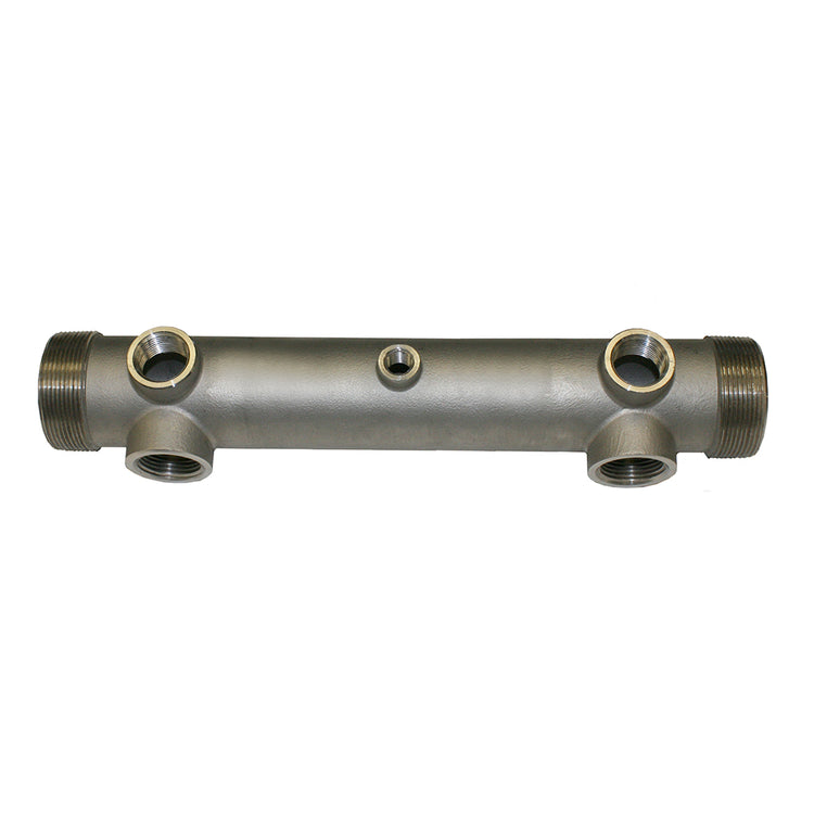Stainless Steel Manifold | Corrosion-Resistant Water System Manifolds for Long-Term Use | SSM