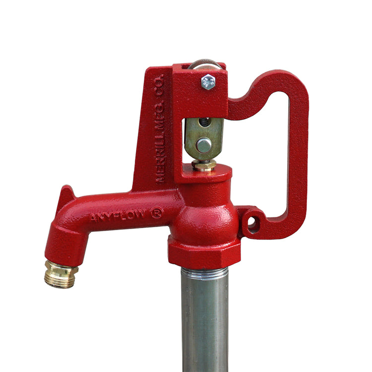 Any Flow® No-Lead Frost-Proof Yard Hydrant – Heavy-Duty, Freeze-Resistant